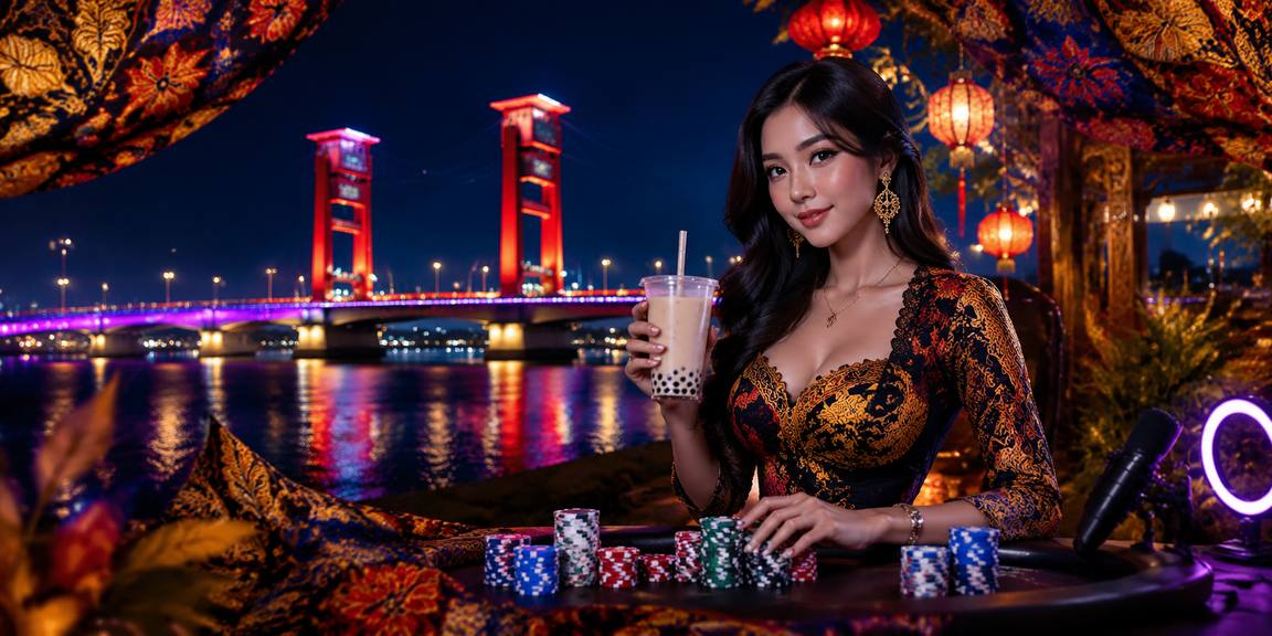 hitamslot gaming platform